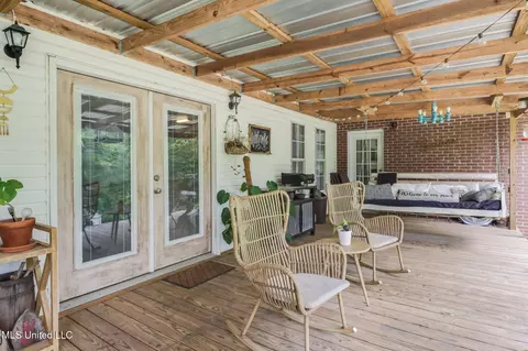 Exterior - 20 Denson Rd, Wiggins, MS 39577 photo 3 of 4