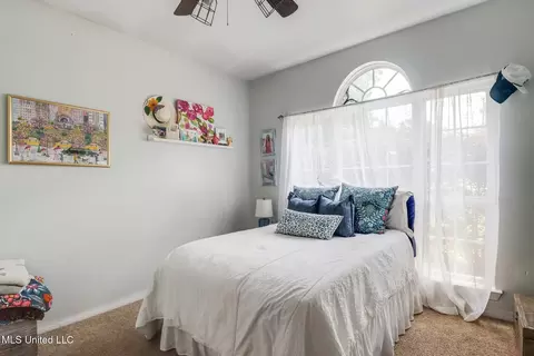 Bedroom - 20 Denson Rd, Wiggins, MS 39577 photo 6 of 7