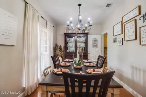 Dining - 20 Denson Rd, Wiggins, MS 39577 photo 1 of 1