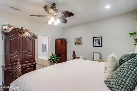 Bedroom - 20 Denson Rd, Wiggins, MS 39577 photo 3 of 7
