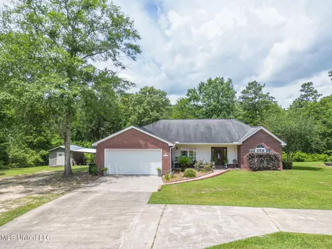 Exterior - 20 Denson Rd, Wiggins, MS 39577 photo 4 of 4