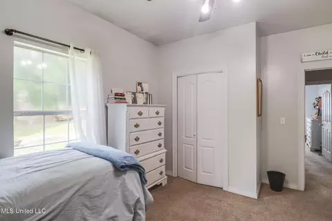 Bedroom - 20 Denson Rd, Wiggins, MS 39577 photo 5 of 7