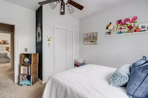 Bedroom - 20 Denson Rd, Wiggins, MS 39577 photo 7 of 7