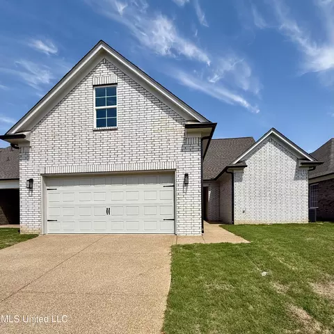 Exterior - 597 Sunflower St, Nesbit, MS 38651 photo 8 of 8