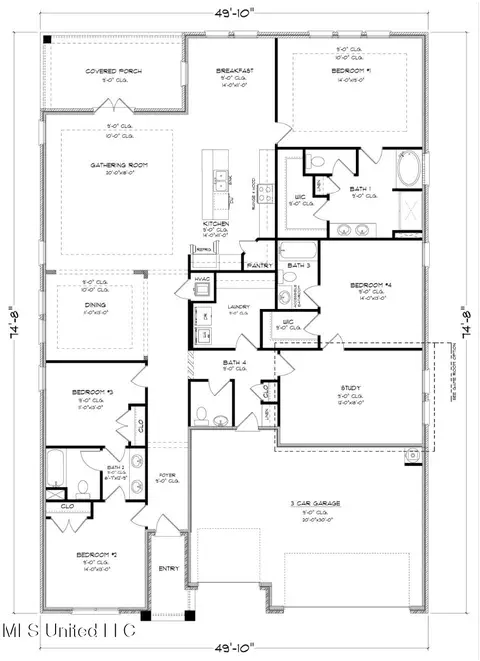 13545 Sarus Dr, Vancleave, MS 39565 photo 2