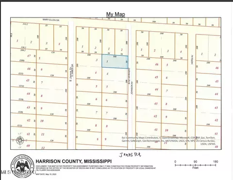 0 Johnson Ave, Pass Christian, MS 39571