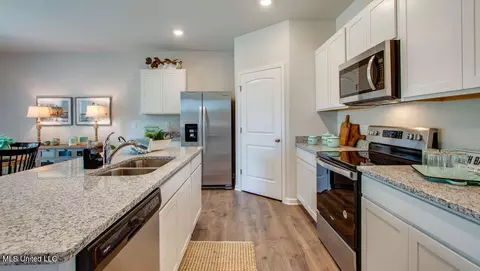 Kitchen - 166 Mill Ct, Lucedale, MS 39452 photo 1 of 3