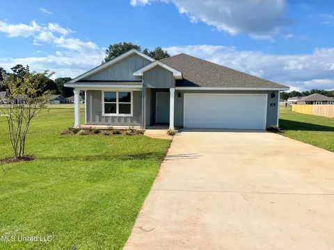 Exterior - 166 Mill Ct, Lucedale, MS 39452 photo 1 of 1