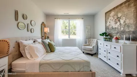 Bedroom - 166 Mill Ct, Lucedale, MS 39452 photo 1 of 4