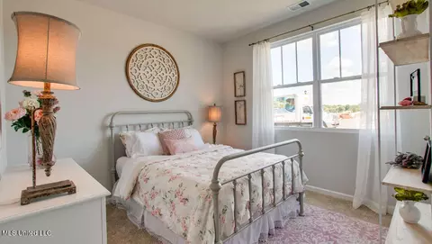 Bedroom - 166 Mill Ct, Lucedale, MS 39452 photo 3 of 4