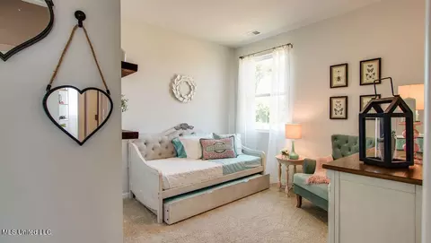Bedroom - 166 Mill Ct, Lucedale, MS 39452 photo 4 of 4
