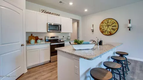 Kitchen - 166 Mill Ct, Lucedale, MS 39452 photo 2 of 3
