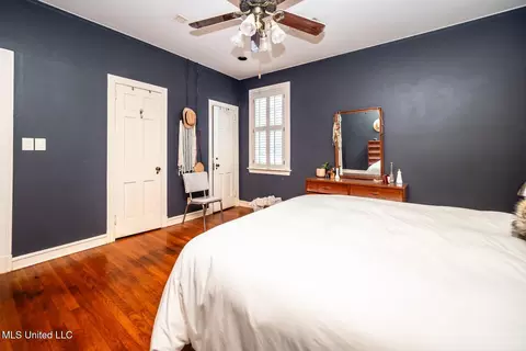 Bedroom - 120 Pinehaven Dr, Jackson, MS 39202 photo 2 of 2