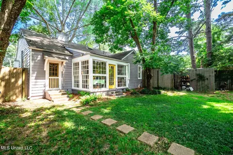 Exterior - 120 Pinehaven Dr, Jackson, MS 39202 photo 4 of 9