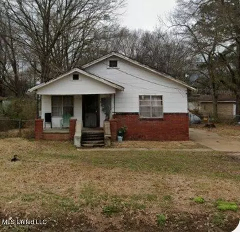 381 Mlk King Dr, Canton, MS 39046
