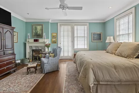 Bedroom - 1616 Poplar Blvd, Jackson, MS 39202 photo 1 of 6