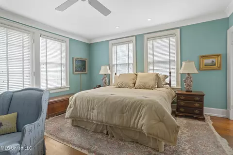 Bedroom - 1616 Poplar Blvd, Jackson, MS 39202 photo 2 of 6
