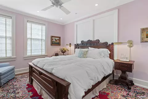 Bedroom - 1616 Poplar Blvd, Jackson, MS 39202 photo 4 of 6
