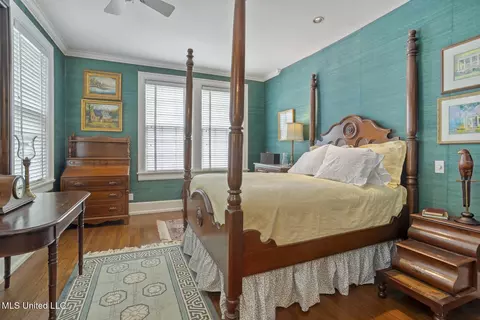 Bedroom - 1616 Poplar Blvd, Jackson, MS 39202 photo 5 of 6