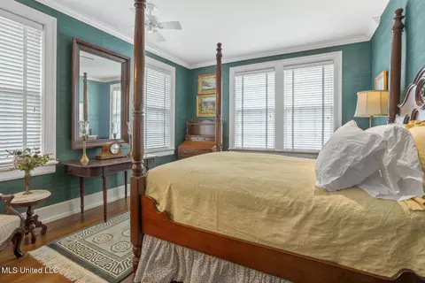 Bedroom - 1616 Poplar Blvd, Jackson, MS 39202 photo 6 of 6