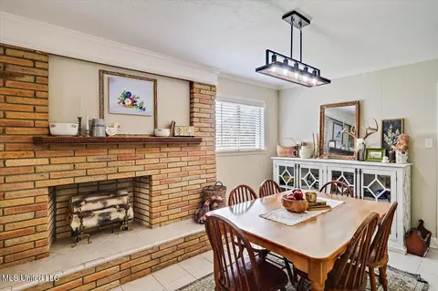 Dining - 12661 Springridge Rd, Terry, MS 39170 photo 2 of 3