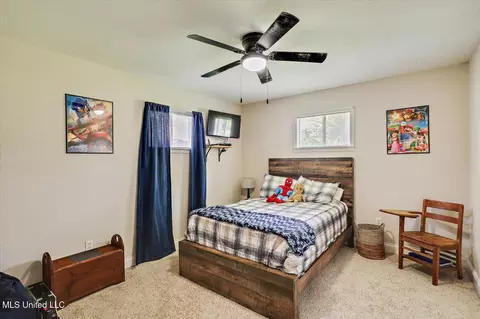 Bedroom - 12661 Springridge Rd, Terry, MS 39170 photo 5 of 5