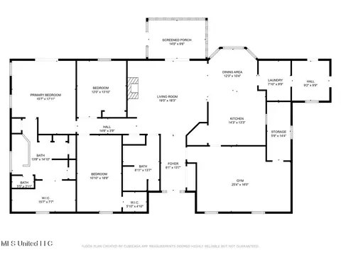 1144 Jessie Smith Rd, Lucedale, MS 39452 photo 2