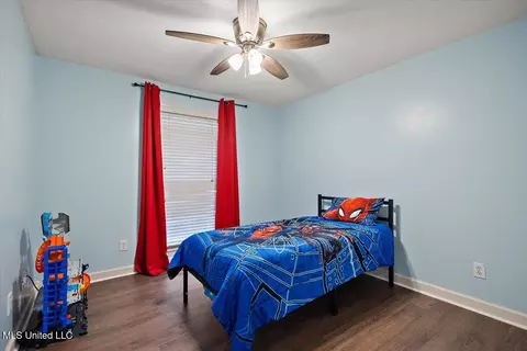 Bedroom - 100 Torrence Cv, Byram, MS 39272 photo 3 of 3