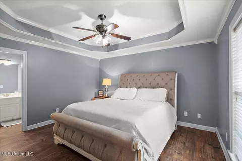 Bedroom - 100 Torrence Cv, Byram, MS 39272 photo 1 of 3