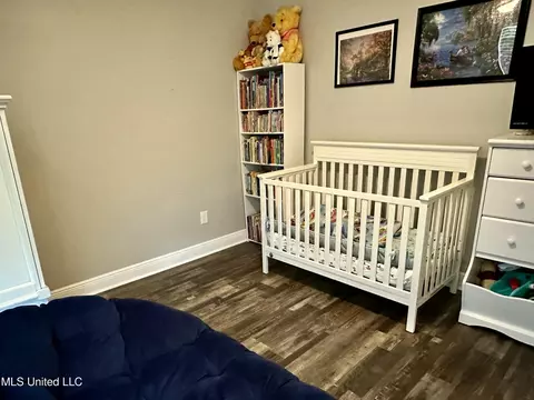 Bedroom - 129 Sandra Parker Dr, Lucedale, MS 39452 photo 6 of 6