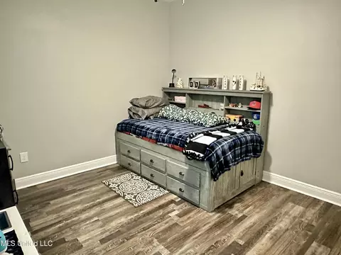Bedroom - 129 Sandra Parker Dr, Lucedale, MS 39452 photo 4 of 6