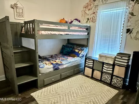 Bedroom - 129 Sandra Parker Dr, Lucedale, MS 39452 photo 5 of 6