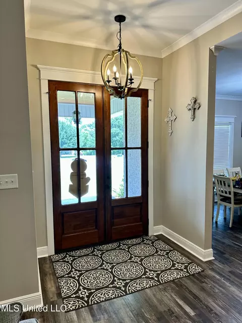 Entry Way - 129 Sandra Parker Dr, Lucedale, MS 39452 photo 1 of 1