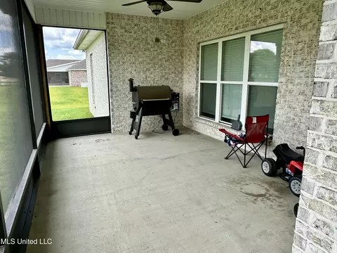 Exterior - 129 Sandra Parker Dr, Lucedale, MS 39452 photo 5 of 7
