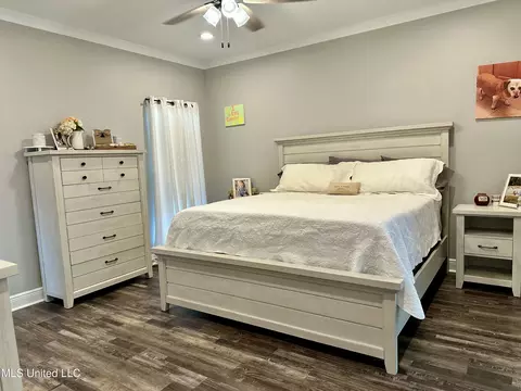 Bedroom - 129 Sandra Parker Dr, Lucedale, MS 39452 photo 1 of 6