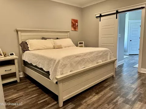 Bedroom - 129 Sandra Parker Dr, Lucedale, MS 39452 photo 2 of 6