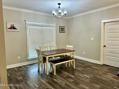 Dining - 129 Sandra Parker Dr, Lucedale, MS 39452 photo 1 of 1