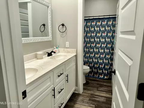 Bath - 129 Sandra Parker Dr, Lucedale, MS 39452 photo 2 of 2