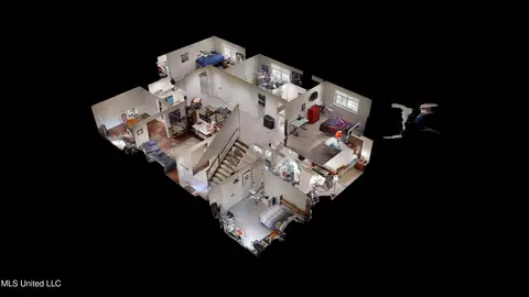 Floorplan - 136 Westlake Dr, Brandon, MS 39047 photo 1 of 1