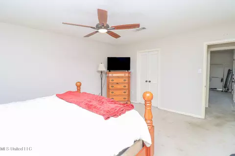 Bedroom - 136 Westlake Dr, Brandon, MS 39047 photo 7 of 20