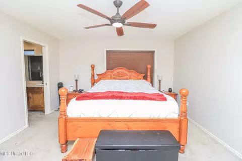 Bedroom - 136 Westlake Dr, Brandon, MS 39047 photo 8 of 20