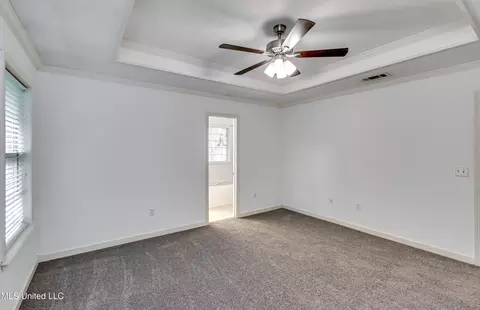 Bedroom - 154 Chestnut Dr, Brandon, MS 39047 photo 11 of 12