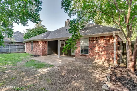 Exterior - 154 Chestnut Dr, Brandon, MS 39047 photo 9 of 13