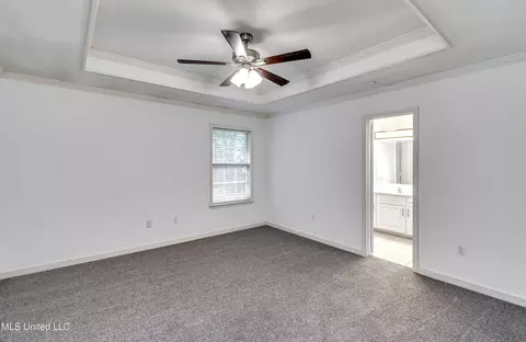 Bedroom - 154 Chestnut Dr, Brandon, MS 39047 photo 9 of 12