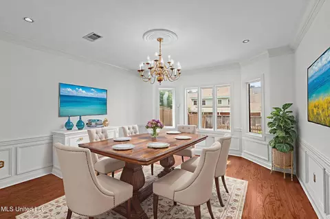 Dining - 316 Meadow Creek Pl, Jackson, MS 39211 photo 1 of 1