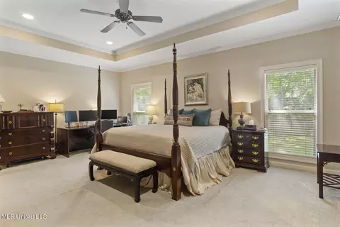 Bedroom - 420 Ashbourn Ct, Madison, MS 39110 photo 2 of 6