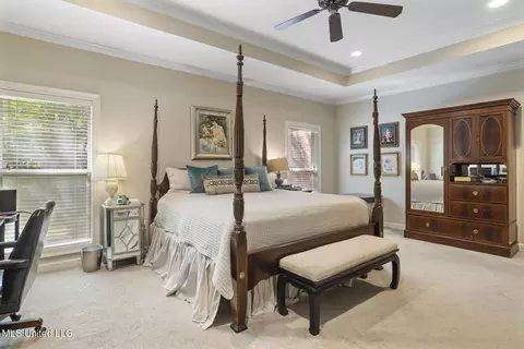 Bedroom - 420 Ashbourn Ct, Madison, MS 39110 photo 1 of 6