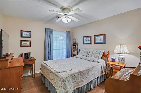 Bedroom - 727 Laney Dr, Clinton, MS 39056 photo 4 of 4