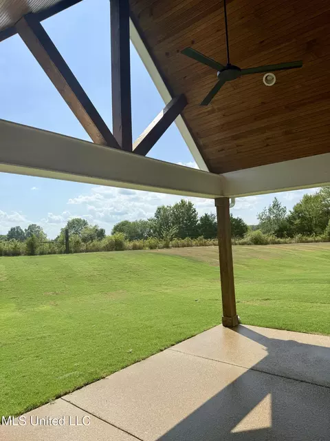 Exterior - 1601 Ashtons Ln, Hernando, MS 38632 photo 4 of 5