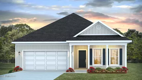 15912 Blue Ridge Dr, Gulfport, MS 39503